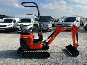 Pour moteur Kubota 3.5 tonnes pelle utilisée Mini Construction pelle sur chenilles 1 tonne Mini ensacheuses à vendre composants de base pompe à moteur - Product Image 3