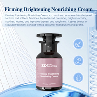Crème Visage Hydratante et Réparatrice en Gros à la Formule de Céramides pour Blanchir la Peau, Restaurer la Barrière Cutanée et Traiter les Cicatrices