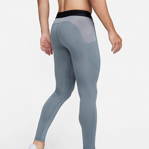 เลกกิ้งรัดรูปเข้ารูปลำลองสำหรับผู้ชายกางเกงกีฬายืดแห้งเร็วสำหรับออกกำลังกายและวิ่งดีไซน์ล่าสุด - Product Image 2