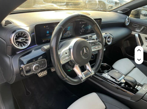 Mercedes-Benz CLA AMG CLA 35 4MATIC 2020 d'occasion, conduite à gauche/droite - Product Image 5