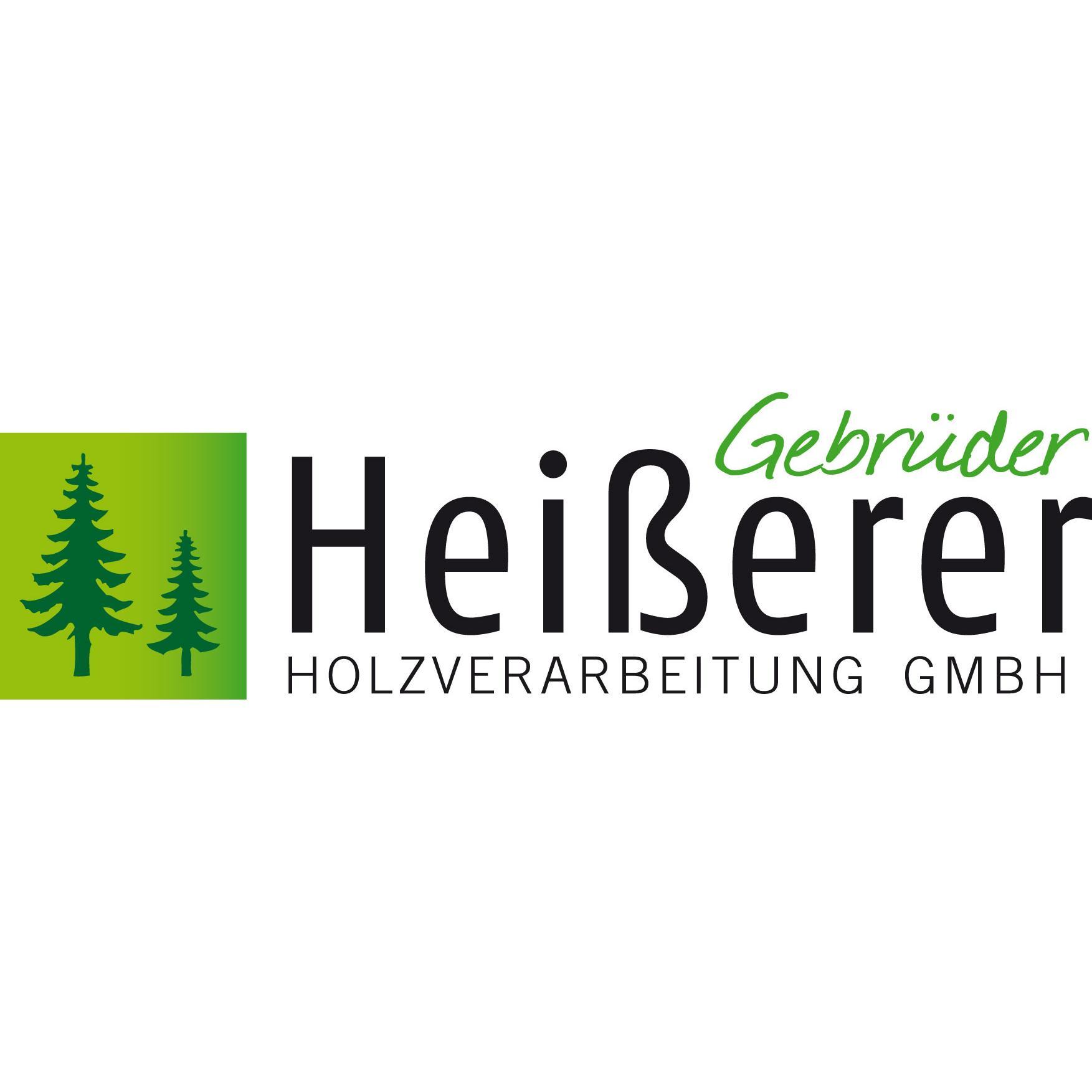 Gebrüder Heißerer, Holzverarbeitung, GmbH logo