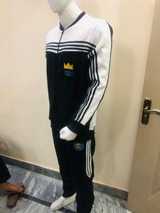 Chándales de alta calidad con etiqueta privada y el mejor diseño, logotipo personalizado, último estilo, lista superior, chándal para hombre - Product Image 3