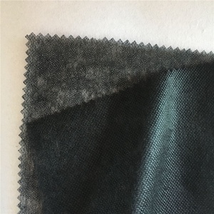 Materiales de sastrería fusibles tejidos de doble punto de alta calidad, entretela Buckram hecha en Vietnam - Product Image 5