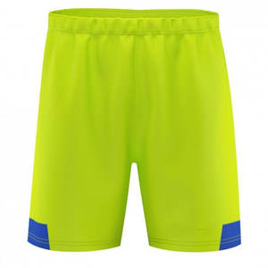 กางเกงขาสั้นฟุตบอลแฟชั่นสไตล์ไฮสตรีท ผ้าโพลีเอสเตอร์ใหม่ พิมพ์ลายได้ตามสั่ง สำหรับผู้ใหญ่ทุกเพศ - Product Image 2