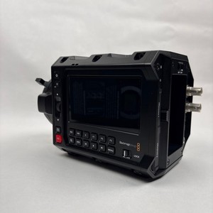 กล้องถ่ายภาพยนตร์ Blackmagic Design PYXIS 6K EF ฟูลเฟรม 6048x4032 ดิจิตอลฟิล์ม 13 สต็อป HDR Open Gate 3:2 - Product Image 3