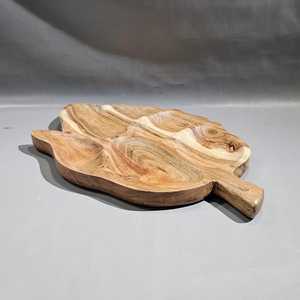 Bandeja de servicio versátil con agarre antideslizante para niños mayores Uso familiar diario Ideal para platos y platos disponibles a granel - Product Image 2