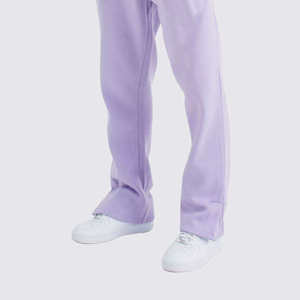 Vêtement de sport sur mesure pour hommes, en gros, hiver, à capuche, décontracté, uni, écologique, respirant, design 2 en 1, fabriqué au Pakistan - Product Image 2