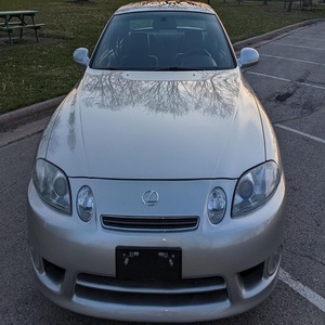 รถมือสอง LEXUS SC 400 ปี 2000 พวงมาลัยซ้าย/ขวา - Product Image 1