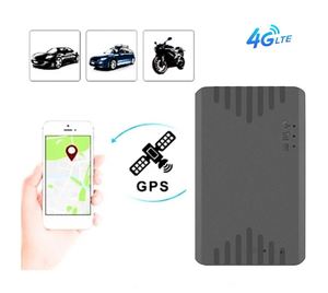 Mini thời gian thực GPS an ninh xe Tracker 1500mAh Beidou/A-GPS định vị iOS/ứng dụng Android để theo dõi phát hiện ACC 1 năm - Product Image 1