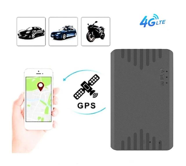 Mini Real-Time GPS Security Car Tracker 1500MAH Beidou/A-GPS Positioning IOS/Android Apps for Tracking Acc Detection 1 Year