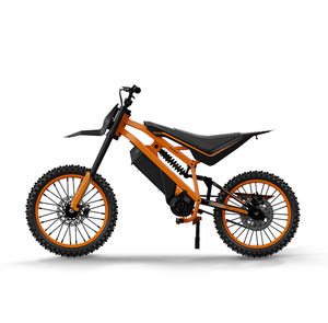 Moto tout-terrain électrique 2026 haute puissance 60V à suspension intégrale 2500W – Vélos tout-terrain électriques d'occasion en promotion - Product Image 5