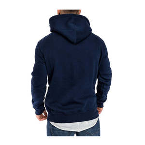 Sweat à capuche surdimensionné personnalisé de haute qualité pour homme, imprimé numériquement, style streetwear, respirant, pour l'hiver - Product Image 3