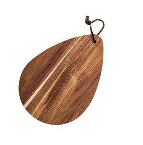 Accessoires de cuisine Planche à découper pour légumes Planche à découper en bois Planche à découper en bois Utilisation culinaire - Product Image 5