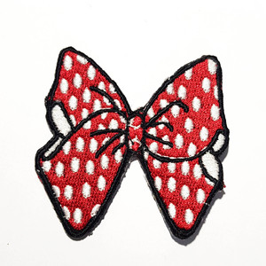 Insignes de broderie presse à chaud patch de broderie en fer personnalisé - Product Image 1