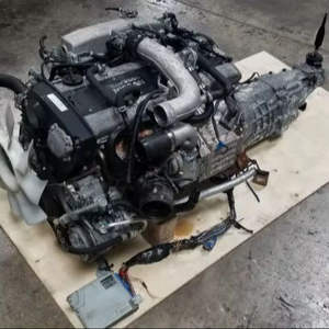 เครื่องยนต์ RB26DETT 2.6L jdm GT-R R32 R33และ R34มอเตอร์260RS - Product Image 5