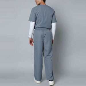 Tenues médicales pour hommes, infirmières, médecins, ensembles de blouses médicales, uniformes d'infirmières, ensembles de blouses médicales pour hommes - Product Image 3