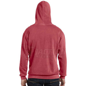 เสื้อฮู้ดแขนยาวสำหรับผู้ชาย, เสื้อมีฮู้ดลำลองขนาดพลัสไซส์ - Product Image 6