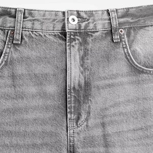 Pantalones Vaqueros de Mezclilla con Corte Ajustado y Estilo Moderno a Precio Muy Económico, Personalizados para Hombre, de Primera Calidad, Casuales y Urbanos - Product Image 3