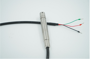 Transmetteur de niveau <span class=keywords><strong>submersible</strong></span> IP68 4~20mA / 0~10V, capteur de niveau d'eau RS485, plage 0-100m H2O, précision 0,25% pour la mesure de niveau - Product Image 3