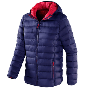 2025 venta al por mayor Color negro sólido mujeres chaqueta acolchada transpirable tela algodón relleno acolchado invierno burbuja chaqueta - Product Image 4