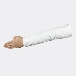 Protective Arm Sleeves, Antimicrobial Sleeve Guards, Soft and Ventilated Arm Covers