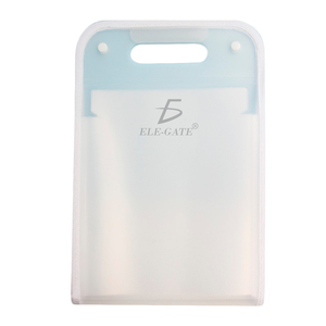 Organizzatore di Documenti Impermeabile Tipo Fisarmonica Formato A4 con Accessori - Product Image 5