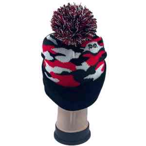 Casquette en jacquard sur mesure, bonnets en laine, CAP - Product Image 6