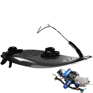 ÚLTIMA OFERTA: Kit de Motor para Tabla de Surf de Fibra de Carbono para Gasolina, Arranque Eléctrico, Deportes Acuáticos, LISTO PARA ENVIAR - Product Image 2