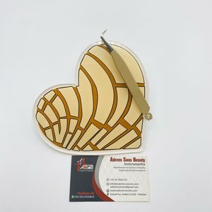 Prix de gros Carreau de palette de cils en acrylique Cœur nu avec aimant pour pince à épiler Logo personnalisé Plateaux d'extension de cils Carreaux de cils - Product Image 5