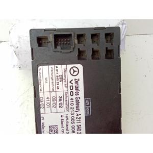 Unità di Controllo Gateway Mercedes Classe E Berlina W211 A2115402945 OM 647.961 Diesel 2700 (02>07) - Product Image 2