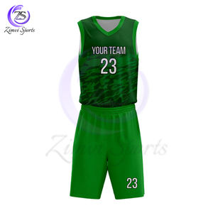 Ropa de equipo deportivo, diseño único hecho a medida, recién llegado, ropa Unisex de buena calidad para adultos, conjuntos coloridos de uniformes de baloncesto - Product Image 5