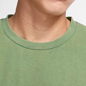 Nuevo Diseño, Camiseta Bordada 100% Algodón a Precio Económico, Camiseta Bordada para Hombre de la Mejor Calidad y Cómoda, en Venta Online - Product Image 4