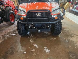 Cosechadora Combinada RTV-XG850 para Cosecha de Arroz y Maíz, para Cosecha de Maní, Trigo, Patata y Otros Cultivos - Product Image 3