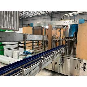 Automatic 60 BPM Packaged Water <b>Filling</b> <b>Machine</b> 2000BPH Capacity for Plastic PET Glass 1ml <b>Filling</b> Accuracy - Product Image 5