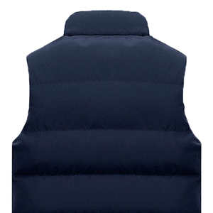 Gilet d'hiver pour hommes conçu sur mesure Gilet respirant Produit - Product Image 5