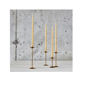Double Design <b>Candle</b> Holder Design and Shiny Finishing Design Highly Decorative <b>Candle</b> Stick Holder Handmade Indoor Decorative - Product Image 6