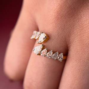 Anillos de Diamantes PN-1001, Producto Elegante y con Estilo - Product Image 3