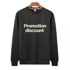 Sudaderas para Hombre de Alta Calidad a Bajo Precio, Cálidas, de Forro Polar, Suaves, de Algodón, Casuales, Transpirables, para Otoño, Proveedor Mayorista en Línea - Product Image 2