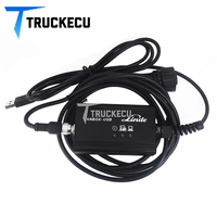 Carretilla elevadora Cable de diagnóstico Linde Canbox USB Doctor Line Adapter Service Box Linde Pathfinder Herramienta de interfaz de diagnóstico
