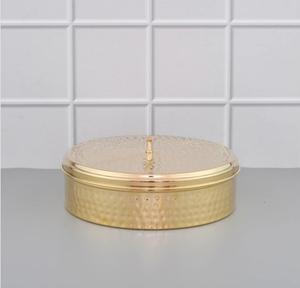 Boîte à épices polyvalente pour herbes, graines, masalas construction métallique robuste boîtes masala longue durée de vie arrivée chaude - Product Image 1