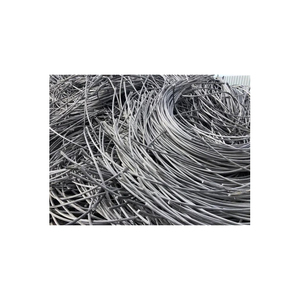 Matières premières recyclées non ferreuses de qualité fiable de déchets de fil d'aluminium de fonte propre pour l'usine de fusion industrielle de fonderie - Product Image 3