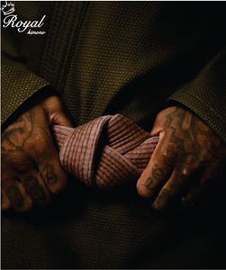 ชุดคอตตอนจูยิตสูคอตตอน100% ศิลปะการต่อสู้การต่อสู้ผลิตตามแบบ - Product Image 6