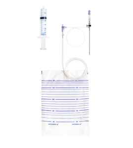 Eco-friendly Pleura Punction Set <strong>Catheter</strong> Pleuronectes's Medical <strong>Chest</strong> Pleural Punction <strong>Drainage</strong> Kit <strong>Thoracic</strong> - Product Image 3