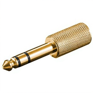 Adaptador y Conector de Audio Iadap Au 170 Gold 11062 - Product Image 2