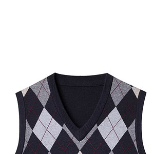 Facile à porter Meilleure vente Pulls sans manches pour hommes et femmes de haute qualité avec toutes les tailles, couleurs et broderie, décoration quantité minimale de commande bas - Product Image 4