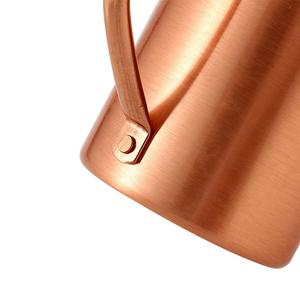 Mug en cuivre martelé de qualité supérieure pour Moscow Mules, 100% cuivre pur, gobelet à cocktail - Product Image 4