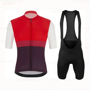 Pakistan Made Custom Short Sleeve Lightweight Breathable Fleece <b>Cycling</b> Uniform Jersey Jacket with Custom Logo Design for Men - Product Image 3