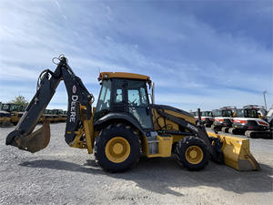 Retroexcavadora cargadora 2019 DEERE 310L Precio de fábrica Excavadora directa Ampliamente utilizada en agricultura y silvicultura - Product Image 2