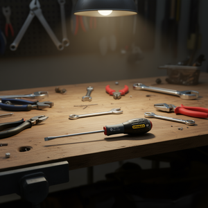 ชุดไขควงปลายแฉก Stanley Fatmax 6 ชิ้น - Product Image 3