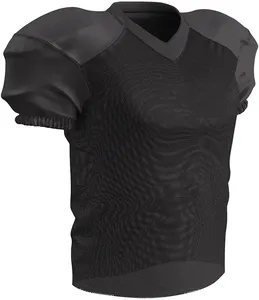 Meilleur dernier maillot de football américain vêtements de sport maillot de football américain élégant et nouveaux maillots de football à la mode - Product Image 4